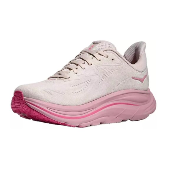 [New Color] Women's Clifton 10 "Pink" Shoes - Picture 3 of 7